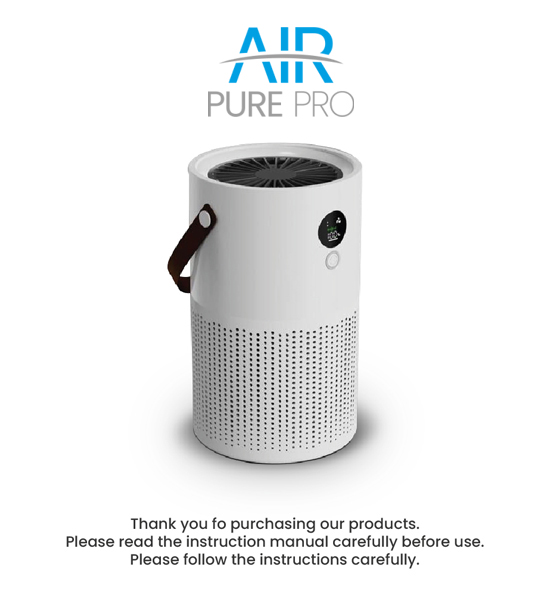 air pure pro air purifier